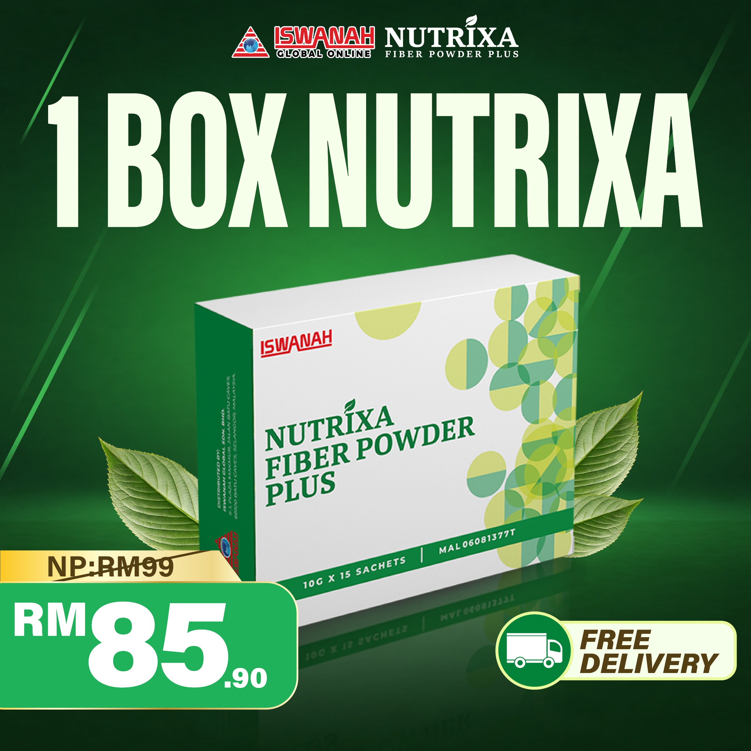 1 Kotak Nutrixa
